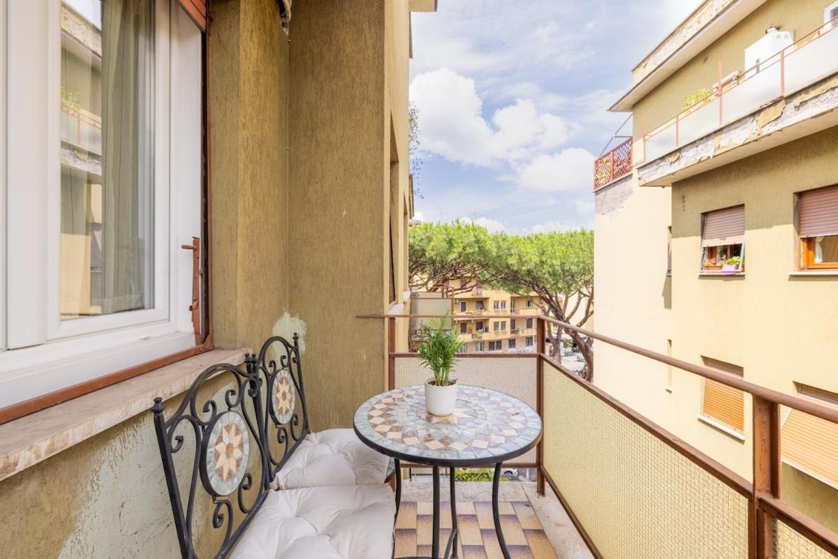La Casa Di Isabella - Conca D'oro 2' Dalla Metro Apartment Rom