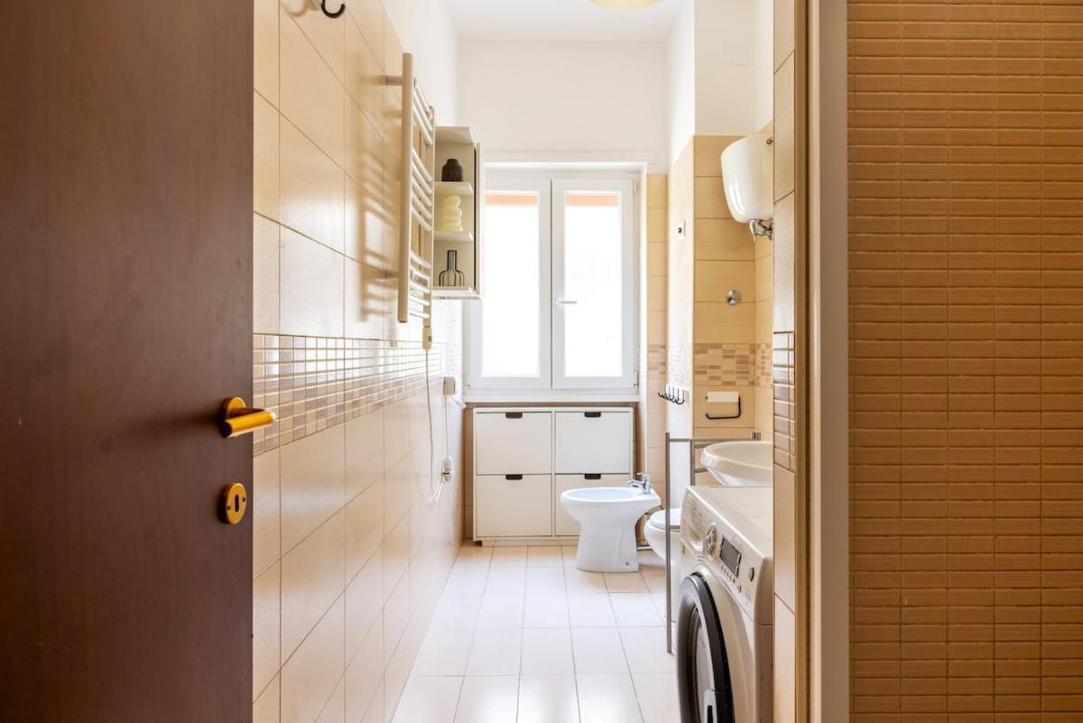 La Casa Di Isabella - Conca D'oro 2' Dalla Metro Apartment *