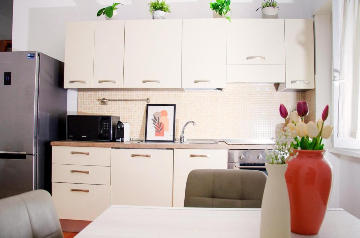 La Casa Di Isabella - Conca D'oro 2' Dalla Metro Apartment Rom